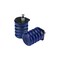 Supersprings SPRING RUBBER HELPER KIT Air Spring Frame Mount 1000 Pounds Load Capacity Not To Exceed The Gross SSR-209-40 - alternate 5